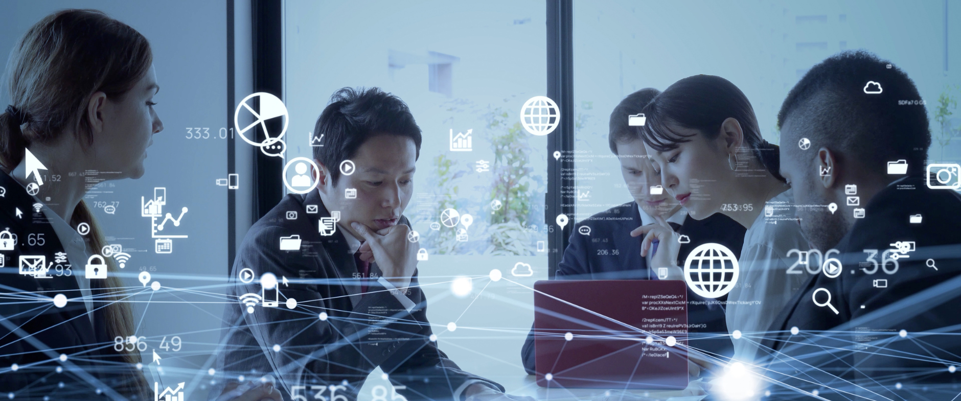 Friesian Technologies - Digital Transformation